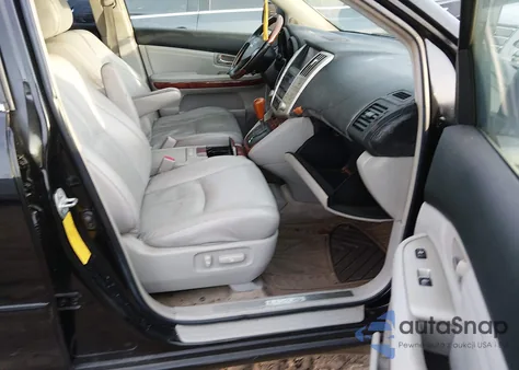 2004 Lexus Rx 330 из США, поврежденный, VIN JTJGA31U540019306